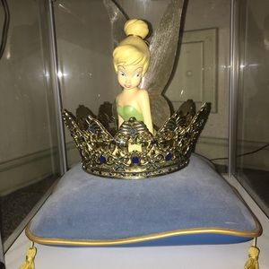 Antique Tinker Bell figurine Disney